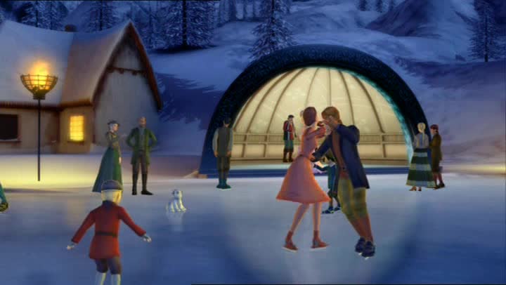 Barbie a kouzlo Pegasu  anim   2005   cz dabing