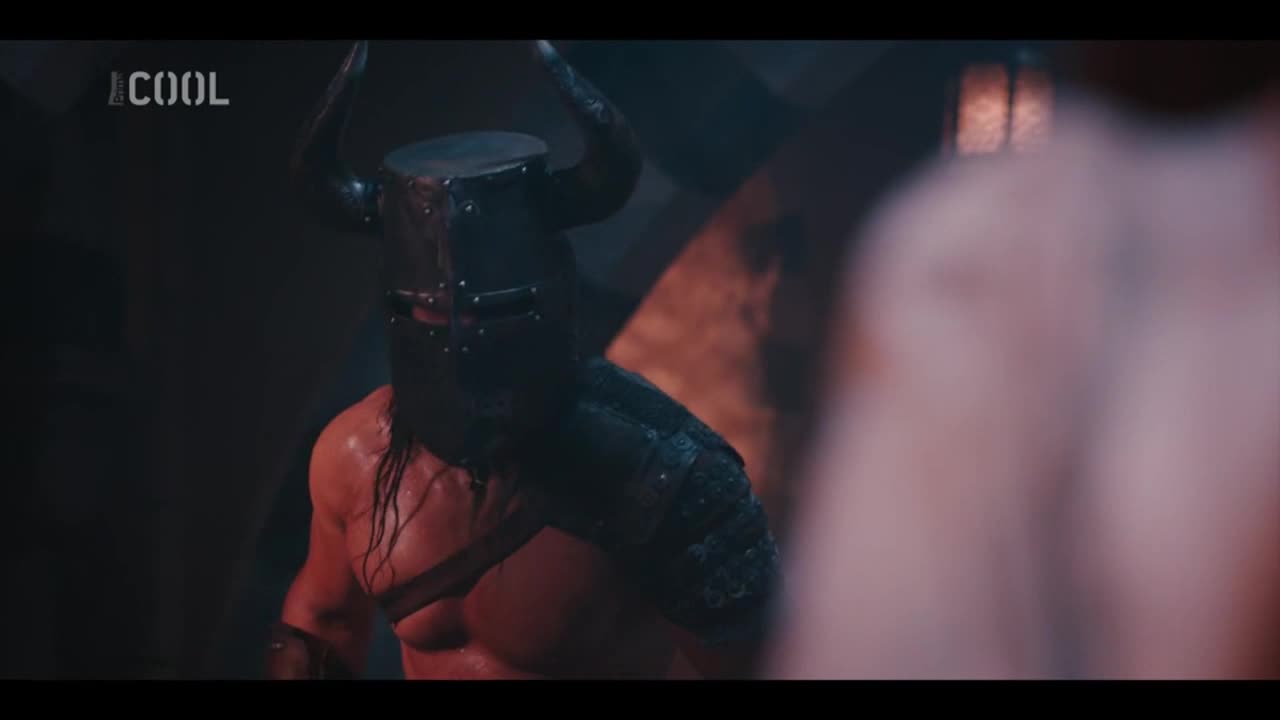 Šíleně drsná princezna