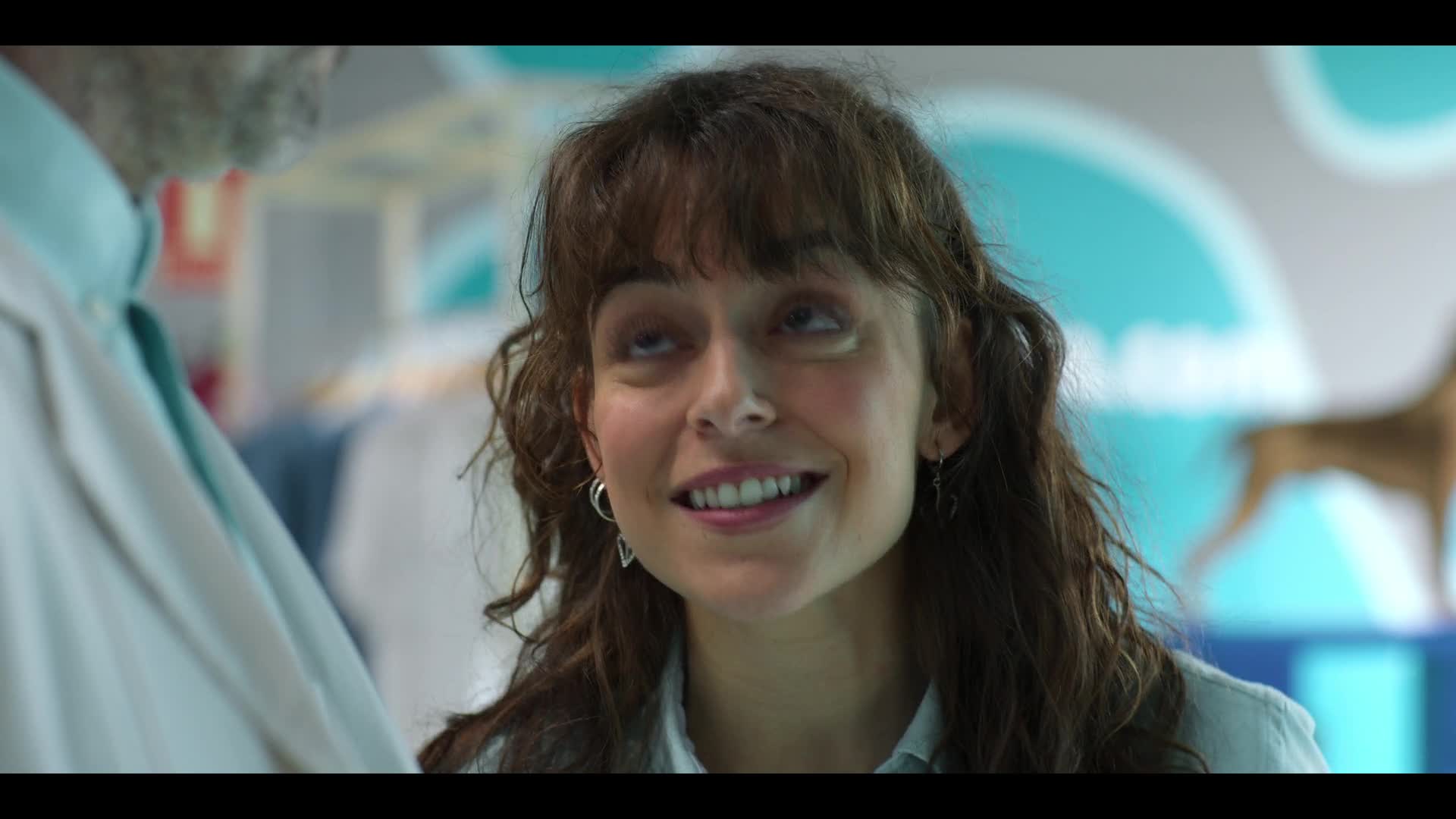 Starý pes, nové kousky S01E02 Úsměv přináší úsměv