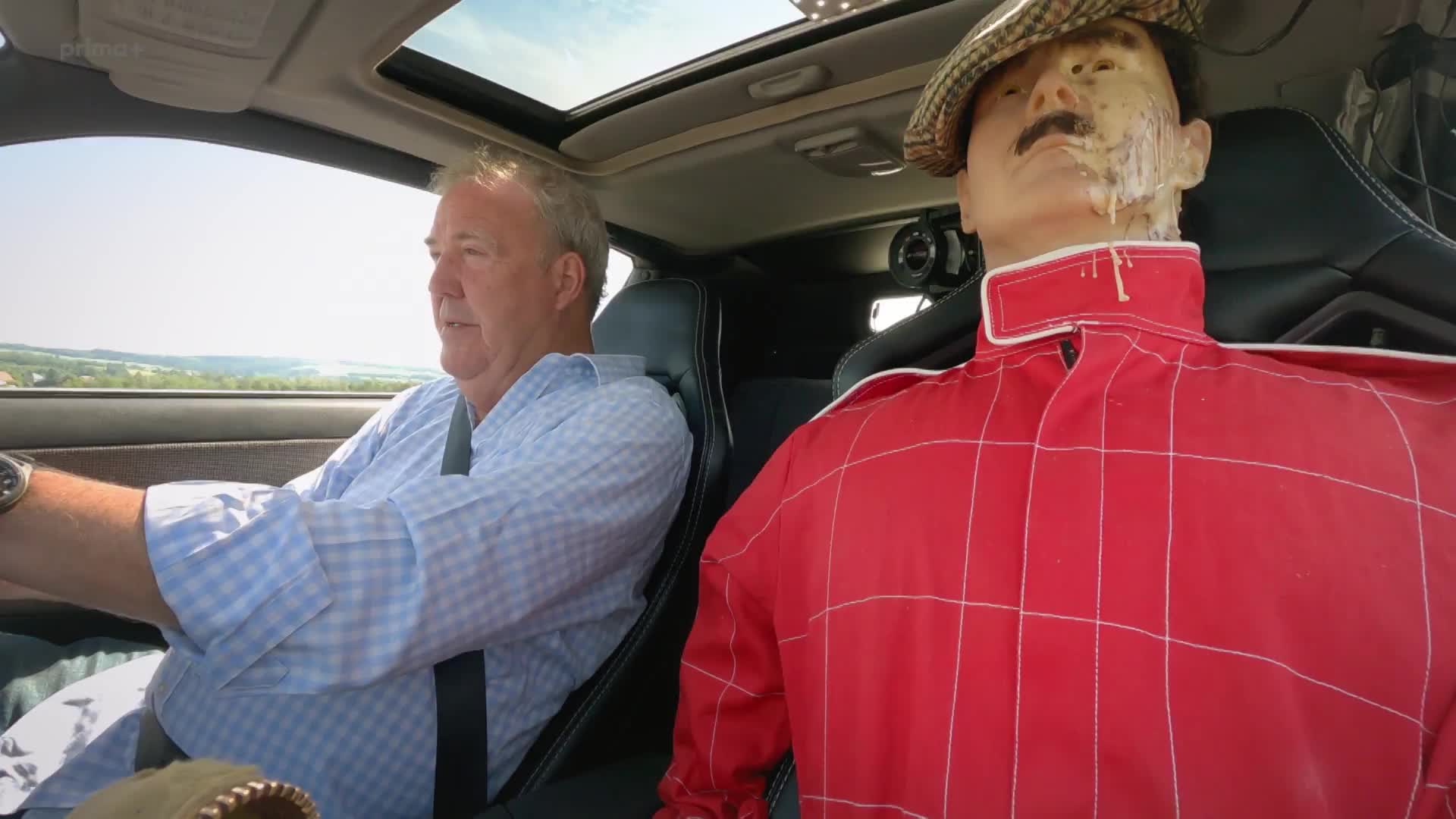 Grand Tour S05E02 cast 2 CZ dabing HD