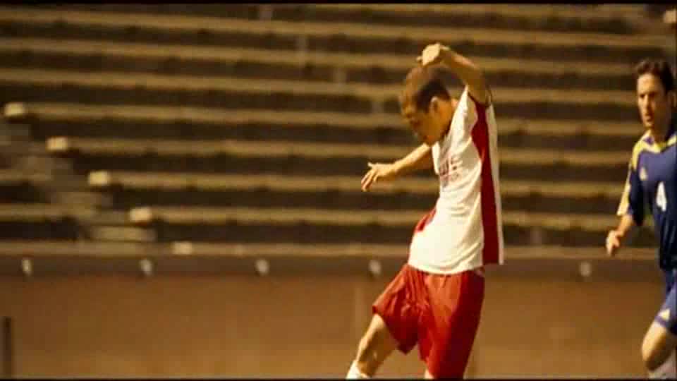 Góóól 1 (Kuno Becker,Alessandro Nivola,Anna Friel 2005 Drama Sportovní) Cz dabing
