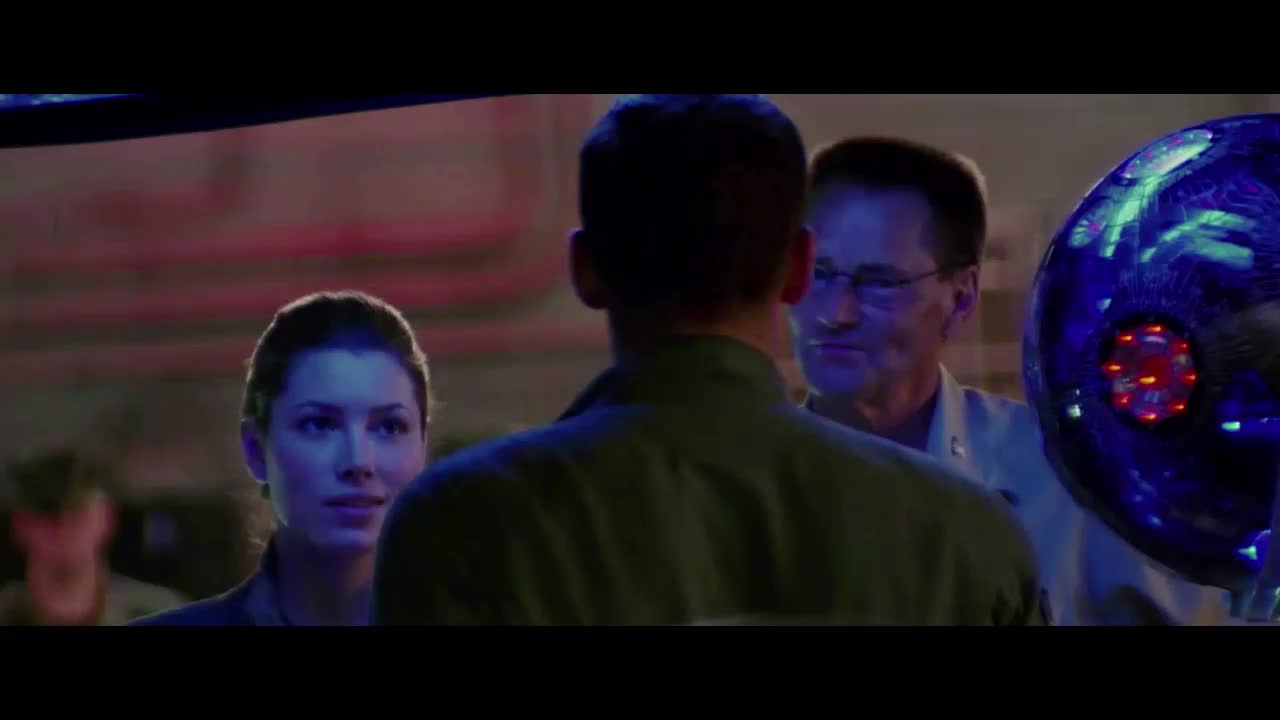 Prísne tajná misia (Jamie Foxx,Josh Lucas,Jessica Biel 2005 Dobrodružný Akční Sci Fi Thriller Bdrip 1080p ) Sk dabing