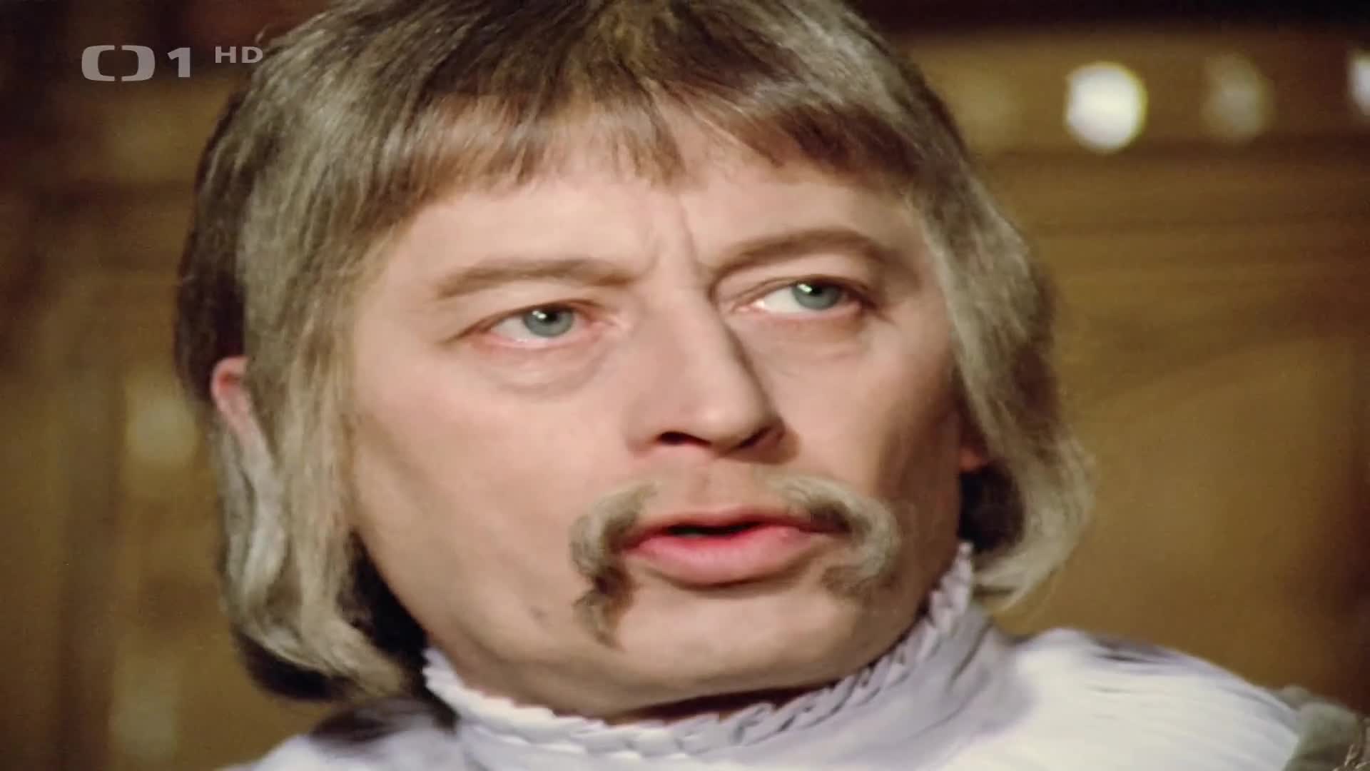 Zlatovláska {1973} pohádka, hudební 1080p 👍