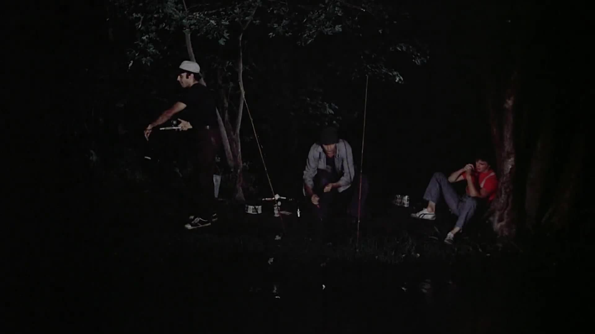 Plivu na tvuj hrob  horor   1978   cz titulky