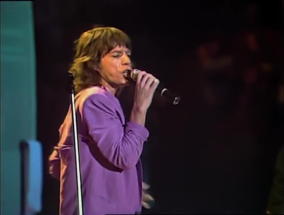 03 The Rolling Stones  Lets Spend The Night Together The Vault Hampton Coliseum Live In 1981 HD