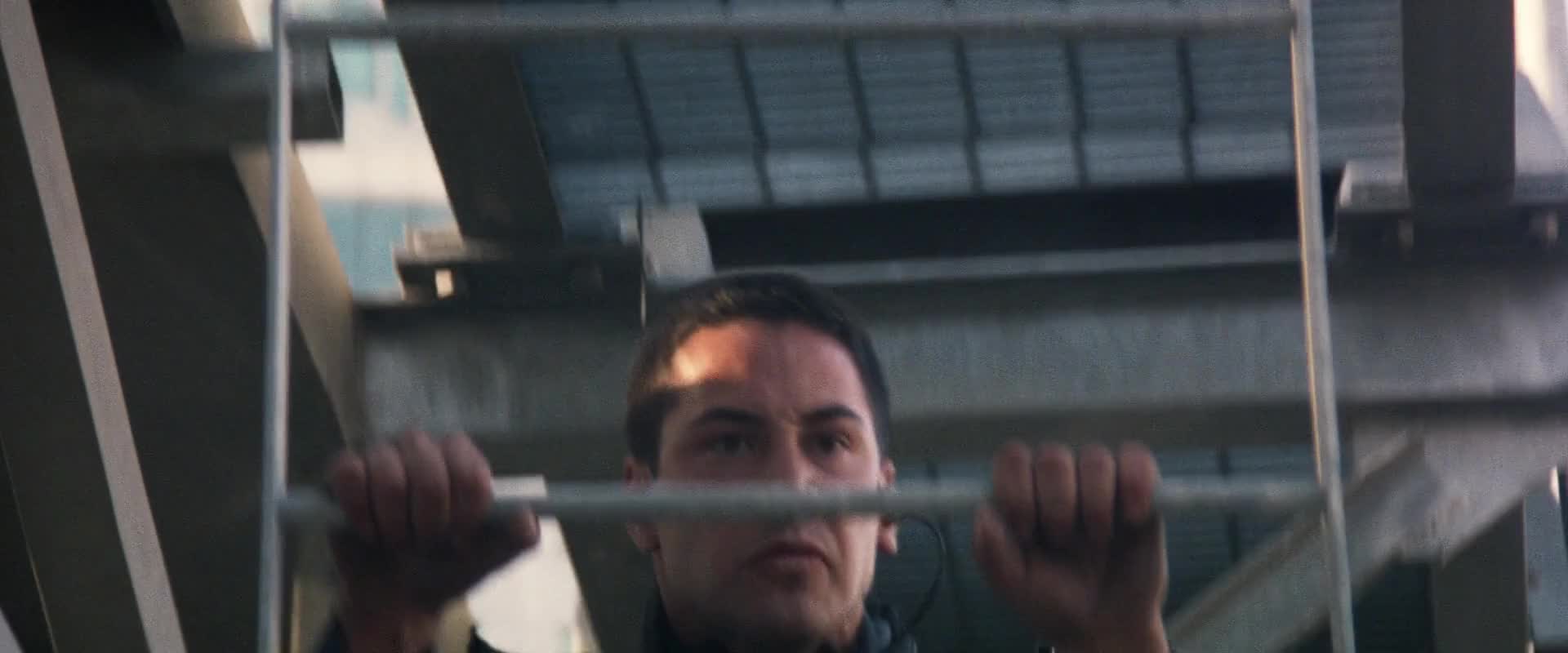 Nebezpečná rychlost 1 1994 CZ dabing HD