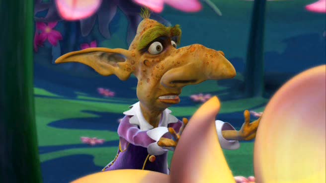 Barbie Fairytopia a kouzlo duhy  anim   2007   cz dabing